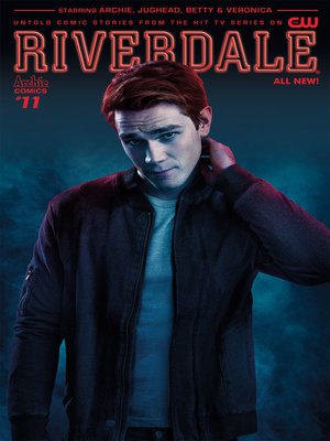 cover image of Riverdale (2017), Issue 11